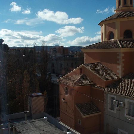Hostal De La Luz Cuenca  Buitenkant foto