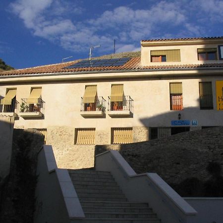 Hostal De La Luz Cuenca  Buitenkant foto