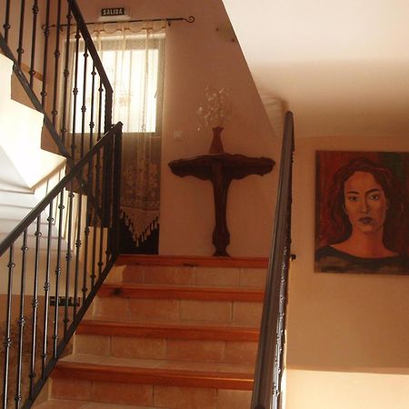 Hostal De La Luz Cuenca  Buitenkant foto