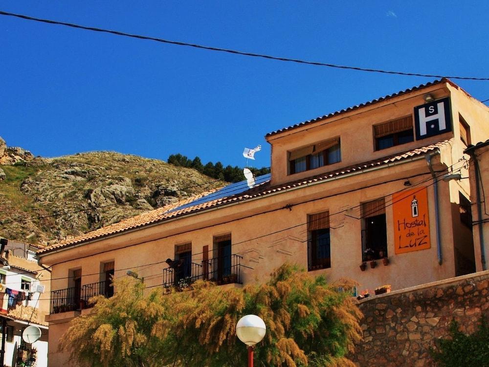Hostal De La Luz Cuenca  Buitenkant foto