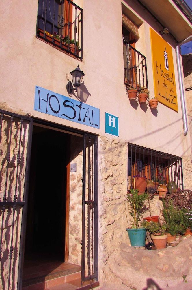 Hostal De La Luz Cuenca  Buitenkant foto