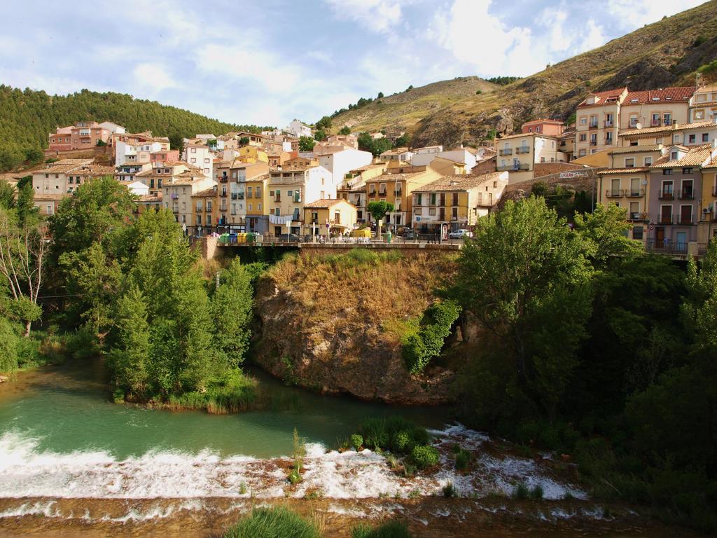 Hostal De La Luz Cuenca  Buitenkant foto