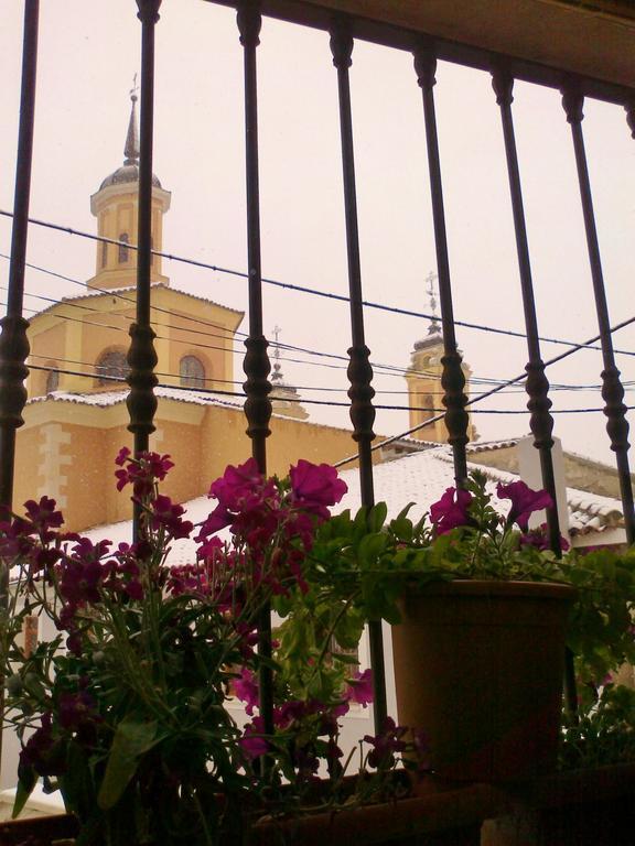 Hostal De La Luz Cuenca  Buitenkant foto