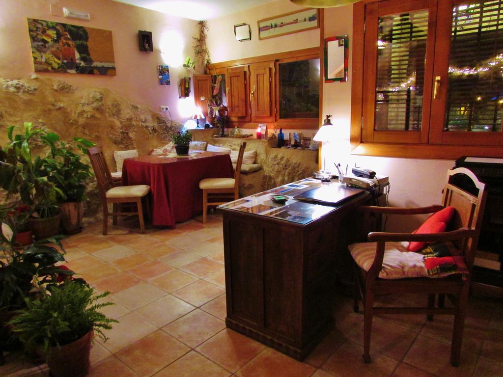 Hostal De La Luz Cuenca  Buitenkant foto