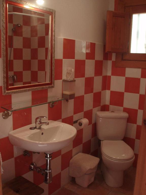 Hostal De La Luz Cuenca  Kamer foto