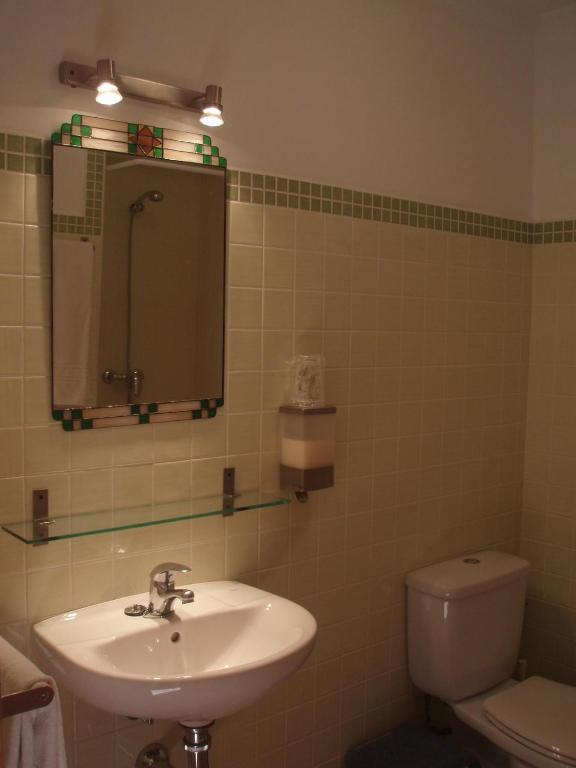 Hostal De La Luz Cuenca  Kamer foto
