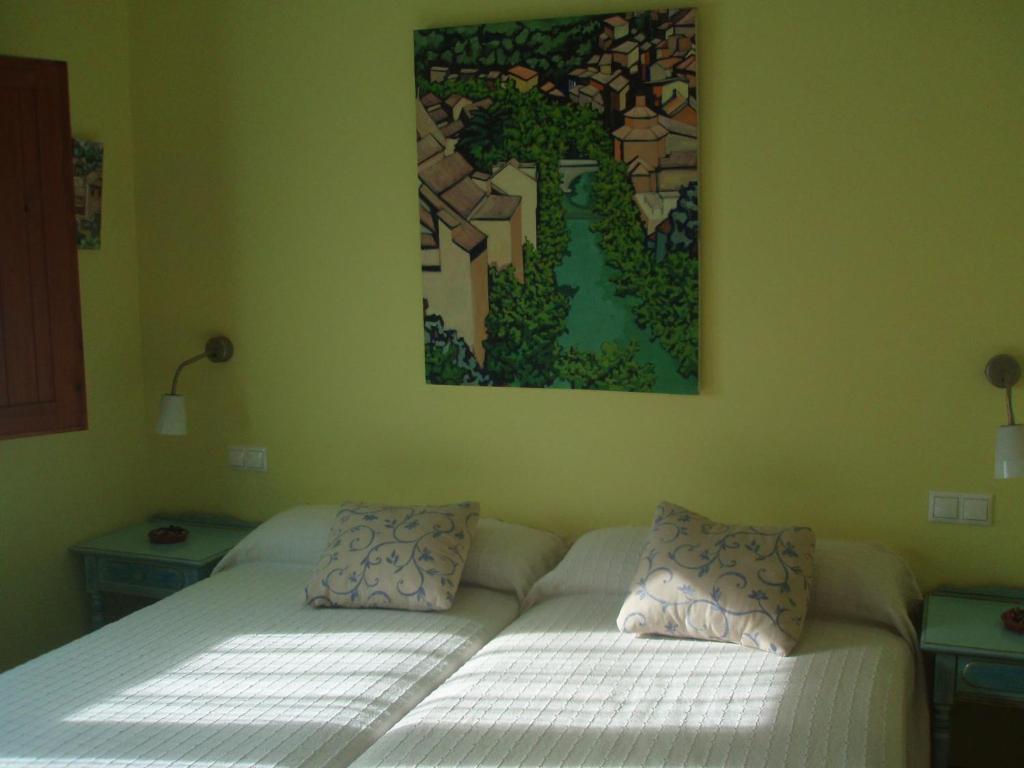 Hostal De La Luz Cuenca  Kamer foto