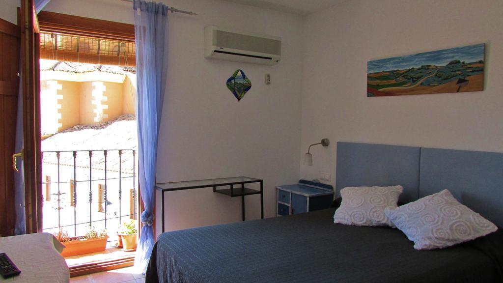 Hostal De La Luz Cuenca  Buitenkant foto