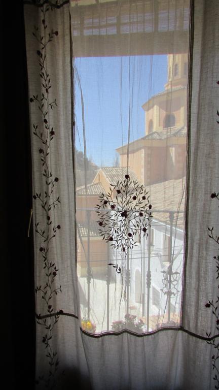 Hostal De La Luz Cuenca  Buitenkant foto