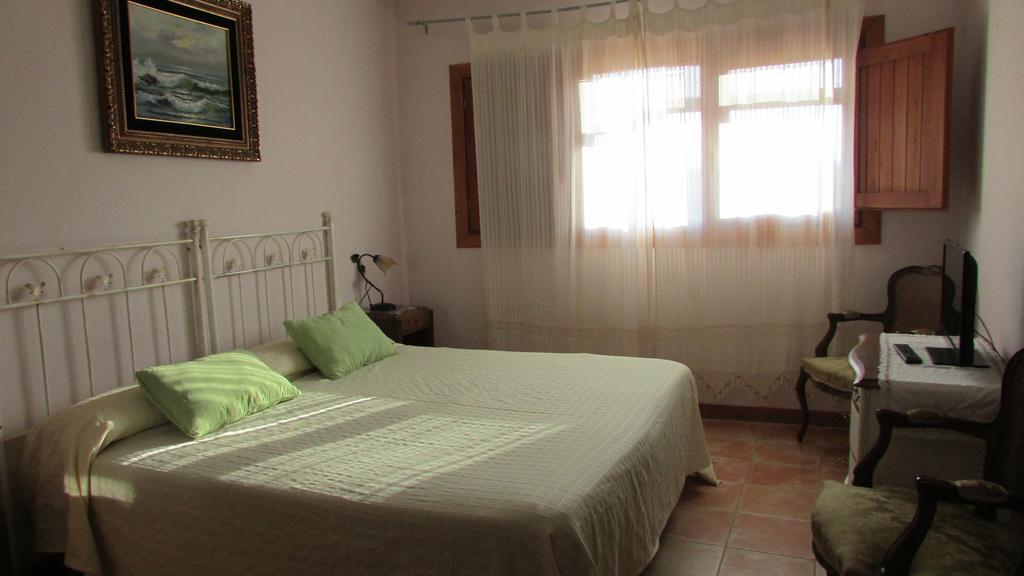 Hostal De La Luz Cuenca  Buitenkant foto