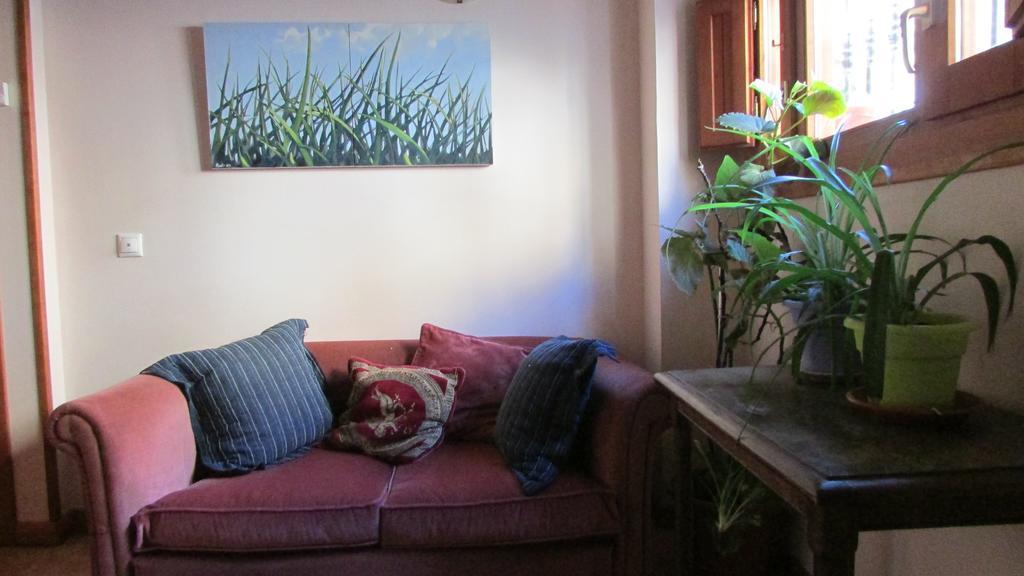 Hostal De La Luz Cuenca  Buitenkant foto