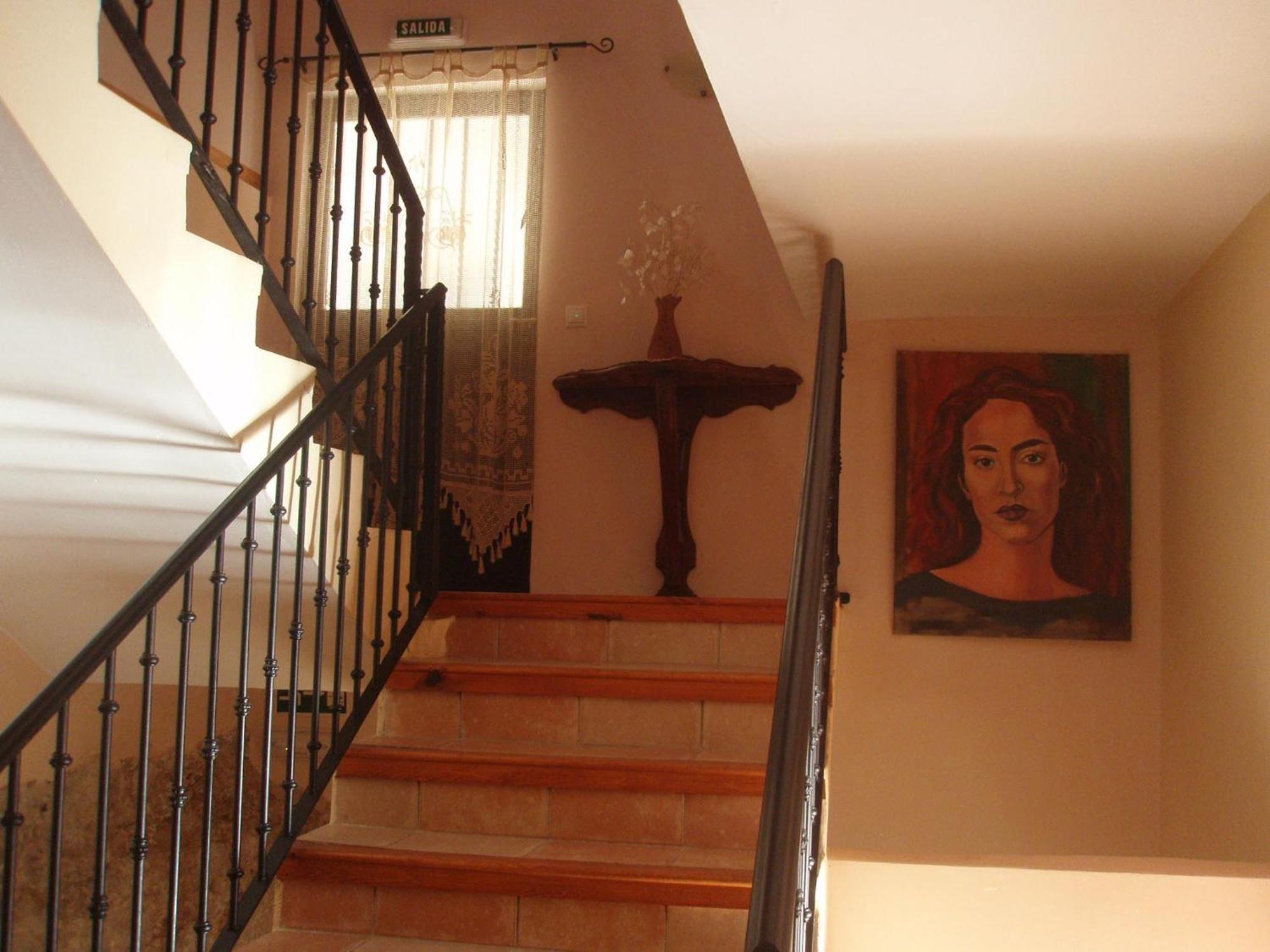 Hostal De La Luz Cuenca  Buitenkant foto