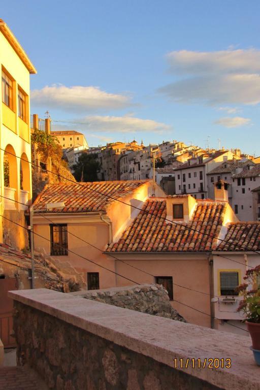 Hostal De La Luz Cuenca  Buitenkant foto
